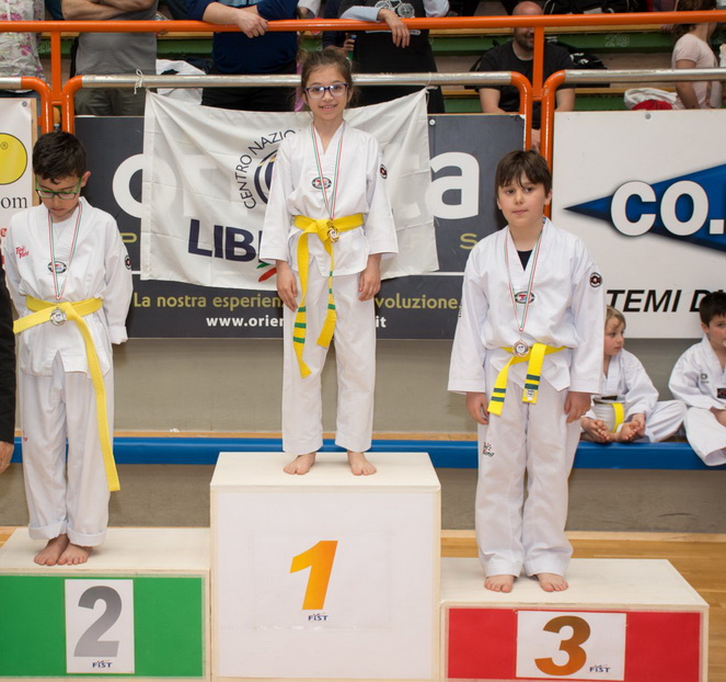eli premiazione