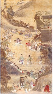 Korean_painting-Daekwaedo
